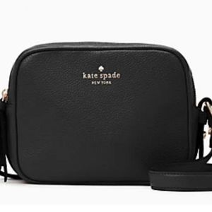 Kate Spade mulberry street pyper black